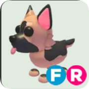 German Shepherd ▪️FR🐸Ultra-Rare🚀Pets⚡24/7 Online🚀