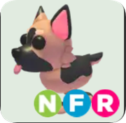 German Shepherd ▪️NFR🐸Ultra-Rare🚀Pets⚡24/7 Online🚀