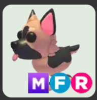 German Shepherd ▪️MFR🐸Ultra-Rare🚀Pets⚡24/7 Online🚀