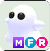 Ghost ▪️MFR🐸Common🚀Pets⚡24/7 Online🚀