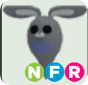 Ghost Bunny ▪️NFR🐸Ultra-Rare🚀Pets⚡24/7 Online🚀