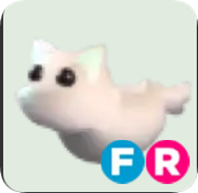 Ghost Wolf ▪️FR🐸Rare🚀Pets⚡24/7 Online🚀