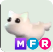 Ghost Wolf ▪️MFR🐸Rare🚀Pets⚡24/7 Online🚀