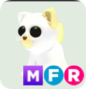 Ghostly Cat ▪️MFR🐸Ultra-Rare🚀Pets⚡24/7 Online🚀