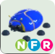 Giant Blue Scarab ▪️NFR🐸Ultra-Rare🚀Pets⚡24/7 Online🚀