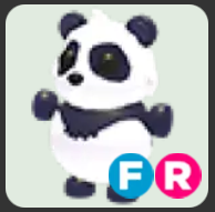 Giant Panda ▪️FR🐸Legendary🚀Pets⚡24/7 Online🚀