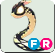 Gilded Snake ▪️FR🐸Legendary🚀Pets⚡24/7 Online🚀