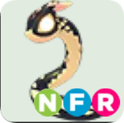 Gilded Snake ▪️NFR🐸Legendary🚀Pets⚡24/7 Online🚀