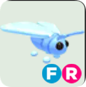 Glacier Moth ▪️FR🐸Ultra-Rare🚀Pets⚡24/7 Online🚀