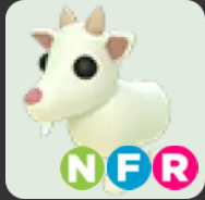 Goat ▪️NFR🚀Ultra-Rare🚀Pets⚡24/7 Online🚀