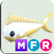 Gold Mahi Mahi ▪️MFR🚀Ultra-Rare🚀Pets⚡24/7 Online🚀