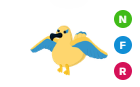 Golden Albatross ▪️NFR🚀Legendary🚀Pets⚡24/7 Online🚀