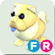 Golden Chow-Chow ▪️FR🚀Legendary🚀Pets⚡24/7 Online🚀