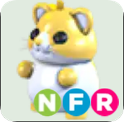 Golden Hamster ▪️NFR🚀Legendary🚀Pets⚡24/7 Online🚀