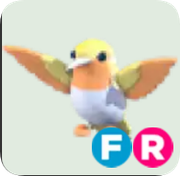 Golden Hummingbird ▪️FR🚀Legendary🚀Pets⚡24/7 Online🚀