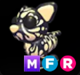 Golden Jaguar ▪️MFR🚀Ultra-Rare🚀Pets⚡24/7 Online🚀
