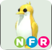 Golden King Penguin ▪️NFR🚀Legendary🚀Pets⚡24/7 Online🚀