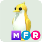 Golden King Penguin ▪️MFR🚀Legendary🚀Pets⚡24/7 Online🚀