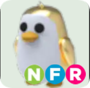 Golden Penguin ▪️NFR🚀Legendary🚀Pets⚡24/7 Online🚀