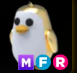 Golden Penguin ▪️MFR🚀Legendary🚀Pets⚡24/7 Online🚀