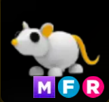 Golden Rat ▪️MFR🚀Legendary🚀Pets⚡24/7 Online🚀