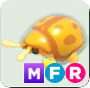 Golden Tortoise Beetle ▪️MFR🚀Legendary🚀Pets⚡24/7 Online🚀
