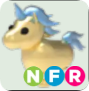 Golden Unicorn ▪️NFR🚀Legendary🚀Pets⚡24/7 Online🚀