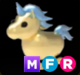 Golden Unicorn ▪️MFR🚀Legendary🚀Pets⚡24/7 Online🚀