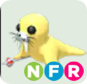 Golden Walrus ▪️NFR🚀Legendary🚀Pets⚡24/7 Online🚀