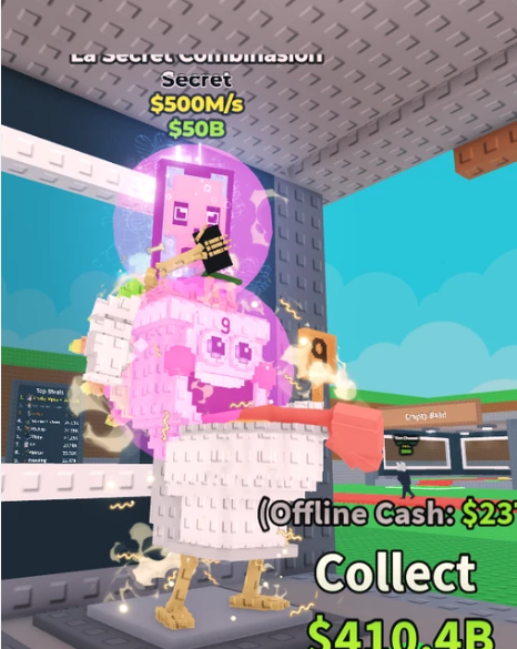 💰🕵️‍♂️ La Secret Combinasion 500M/s ⚡ | Easy, Cheap & Fast 🍴✨ — Trusted