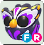 Grave Owl ▪️FR🚀Ultra-Rare🚀Pets⚡24/7 Online🚀