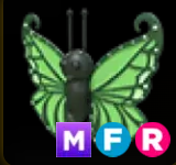 Green Butterfly ▪️MFR🚀Legendary🚀Pets⚡24/7 Online🚀