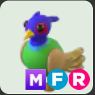 Green-Chested Pheasant ▪️MFR🚀Legendary🚀Pets⚡24/7 Online🚀