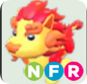 Guardian Lion âȘïžNFRđLegendaryđPetsâĄ24/7 Onlineđ