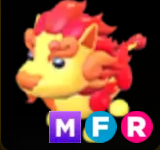 Guardian Lion ▪️MFR🚀Legendary🚀Pets⚡24/7 Online🚀