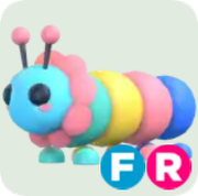 Gumball Caterpillar ▪️FR🚀Ultra-Rare🚀Pets⚡24/7 Online🚀