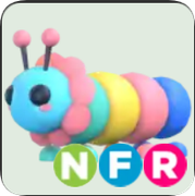 Gumball Caterpillar ▪️NFR🚀Ultra-Rare🚀Pets⚡24/7 Online🚀