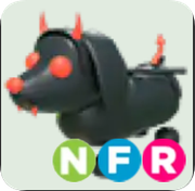 Halloween Evil Dachshund ▪️NFR🚀Rare🚀Pets⚡24/7 Online🚀