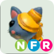 Halloween Golden Mummy Cat ▪️NFR🚀Legendary🚀Pets⚡24/7 Online🚀