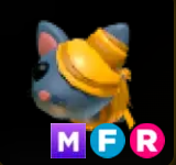 Halloween Golden Mummy Cat ▪️MFR🚀Legendary🚀Pets⚡24/7 Online🚀