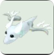 Halloween White Ghost Dragon ▪️Common🚀Legendary🚀Pets⚡24/7 Online🚀