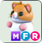 Hamster ▪️MFR🚀Ultra-Rare🚀Pets⚡24/7 Online🚀