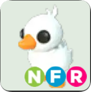 Happy Duckling ▪️NFR🚀Rare🚀Pets⚡24/7 Online🚀