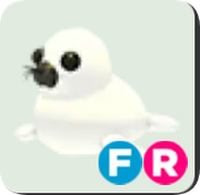 Harp Seal ▪️FR🚀Uncommon🚀Pets⚡24/7 Online🚀