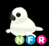 Harp Seal ▪️NFR🚀Uncommon🚀Pets⚡24/7 Online🚀
