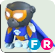 Hero Gibbon ▪️FR🚀Legendary🚀Pets⚡24/7 Online🚀