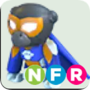Hero Gibbon ▪️NFR🚀Legendary🚀Pets⚡24/7 Online🚀