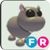 Hippo ▪️FR🚀Rare🚀Pets⚡24/7 Online🚀