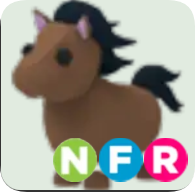 Horse ▪️NFR🚀Ultra-Rare🚀Pets⚡24/7 Online🚀