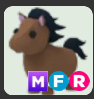 Horse âŠïļMFRðUltra-RareðPetsâĄ24/7 Onlineð